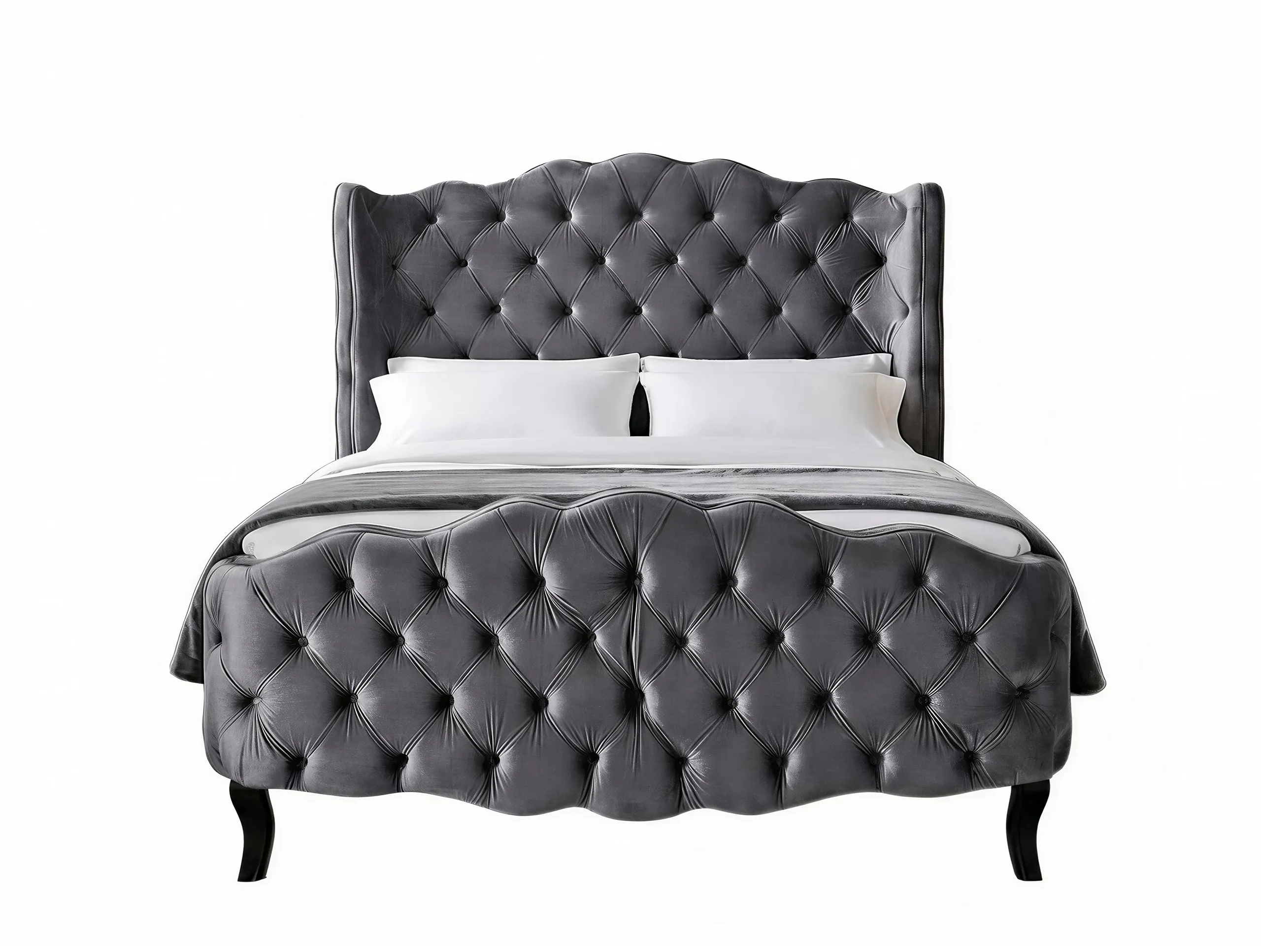 Cama Estofada Monarchia