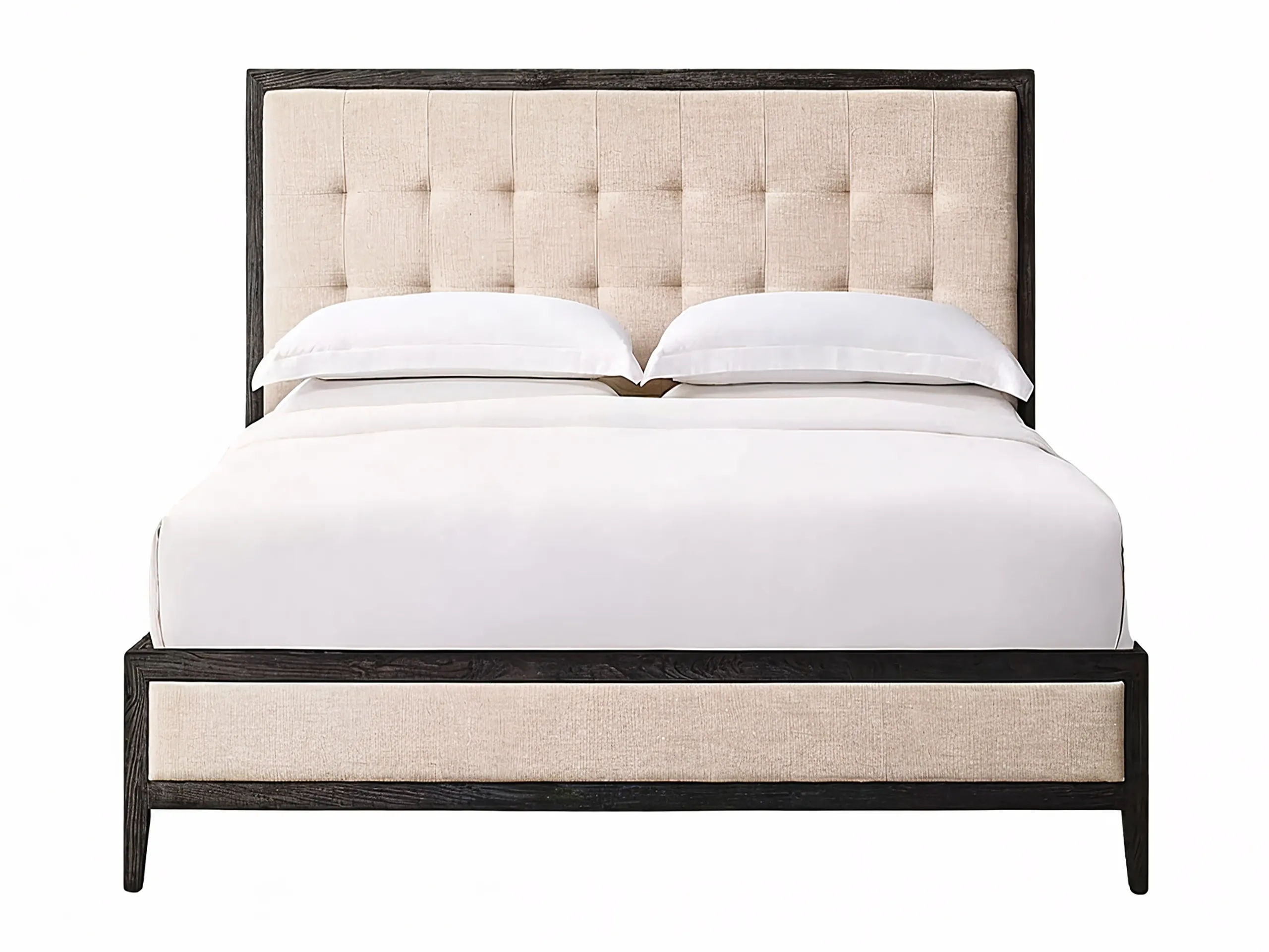 Cama Estofada Eleanor