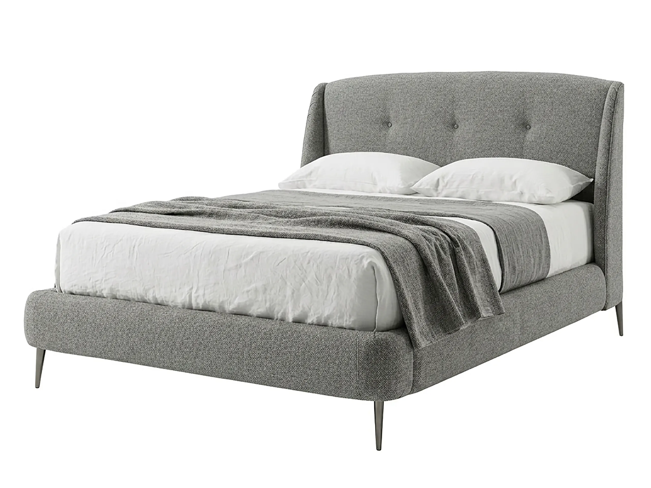 Cama Estofada Joana