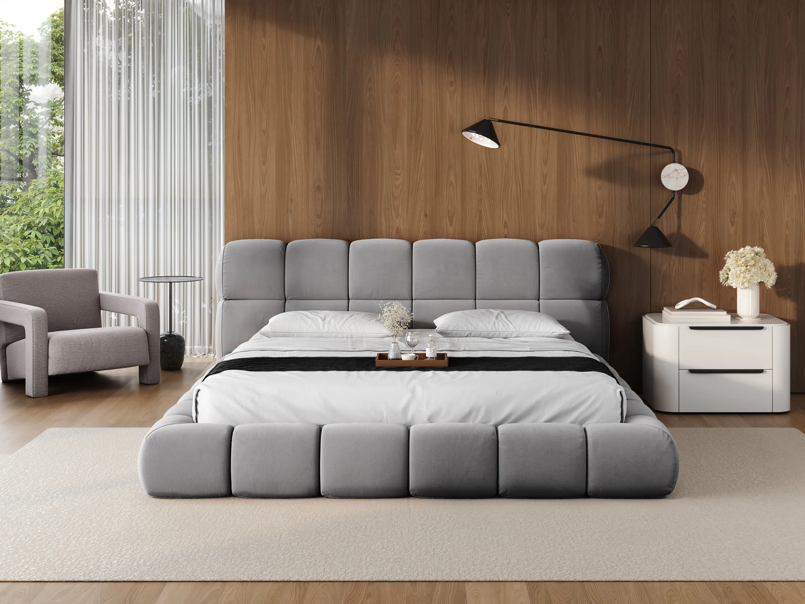 Cama Estofada Gommos - Image 2