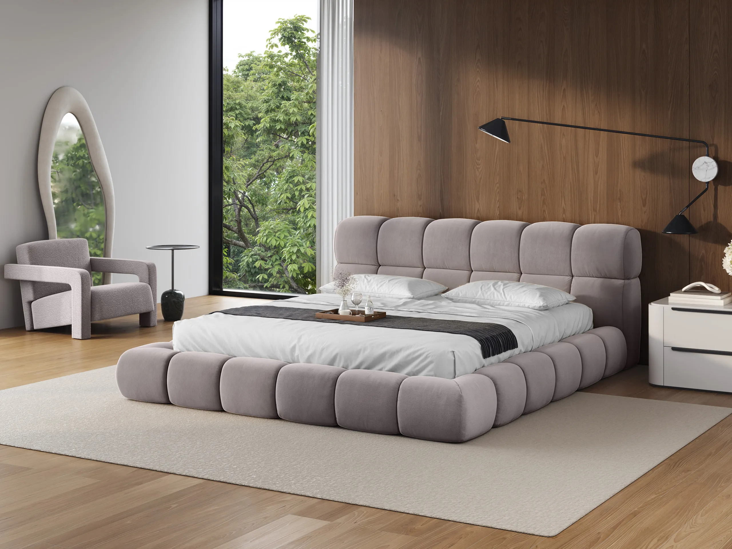Cama Estofada Gommos - Image 3