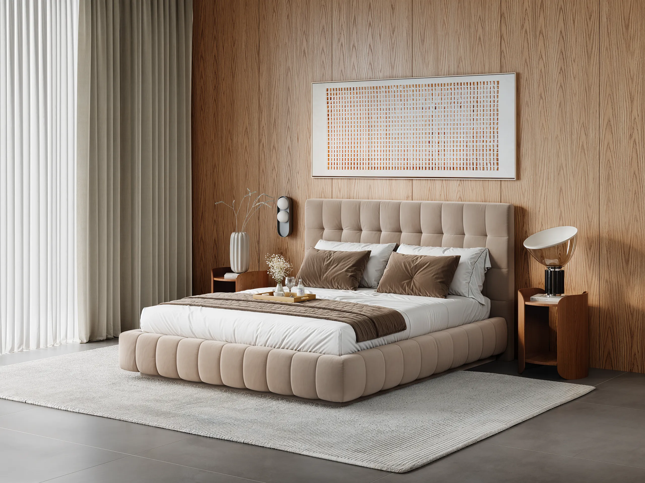 Cama Estofada Turca - Image 2