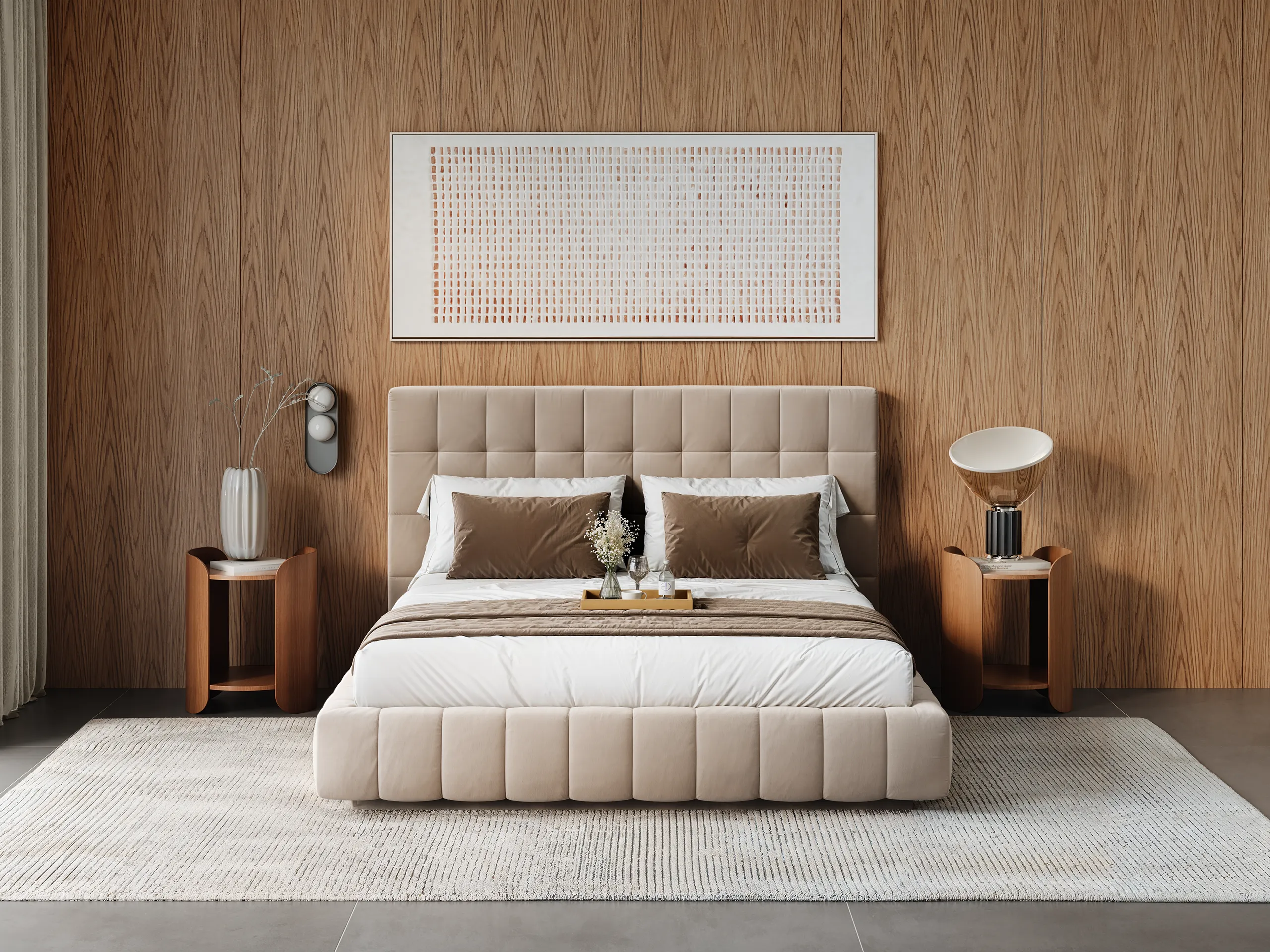 Cama Estofada Turca - Image 3