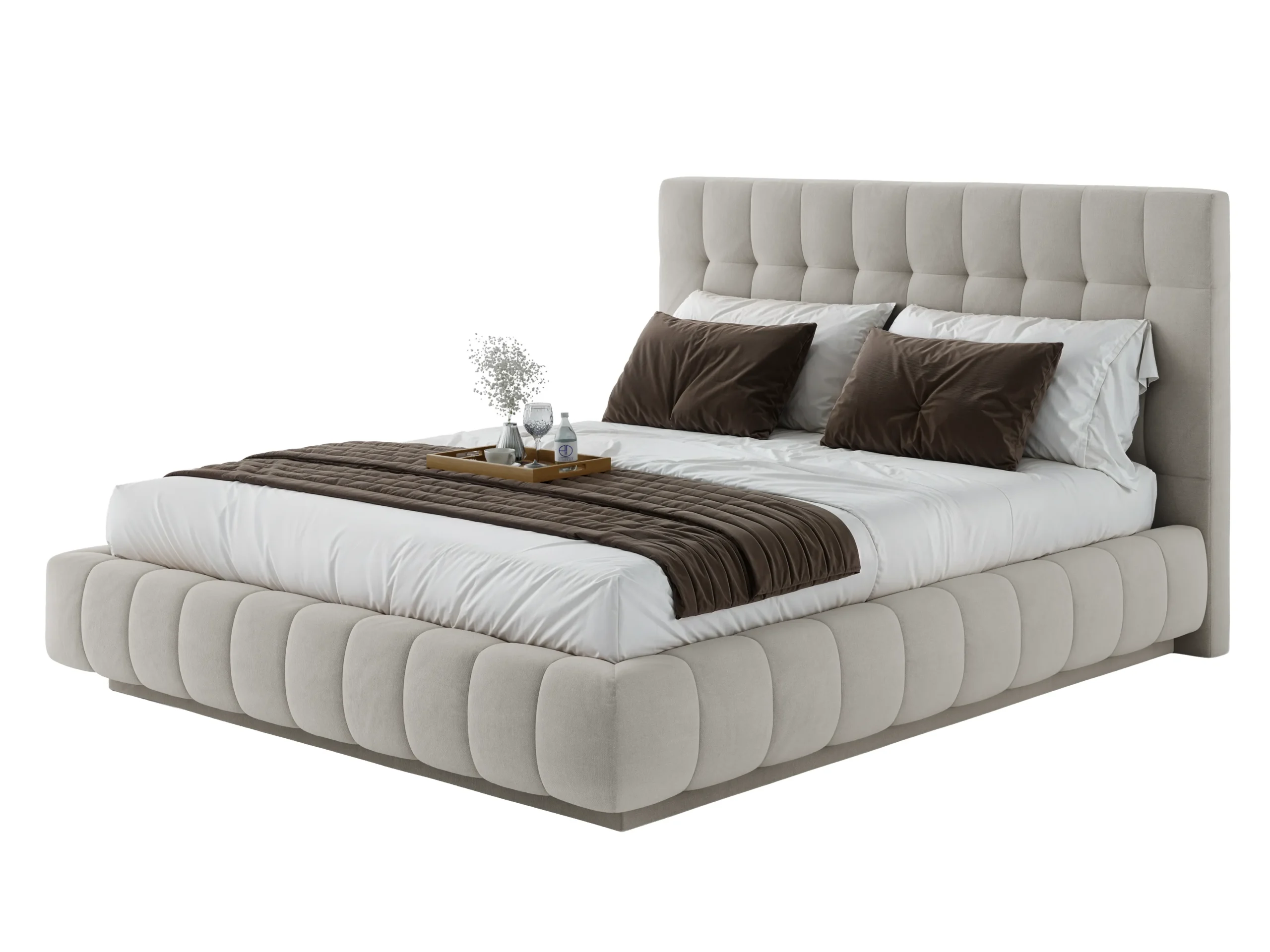 Cama Estofada Turca