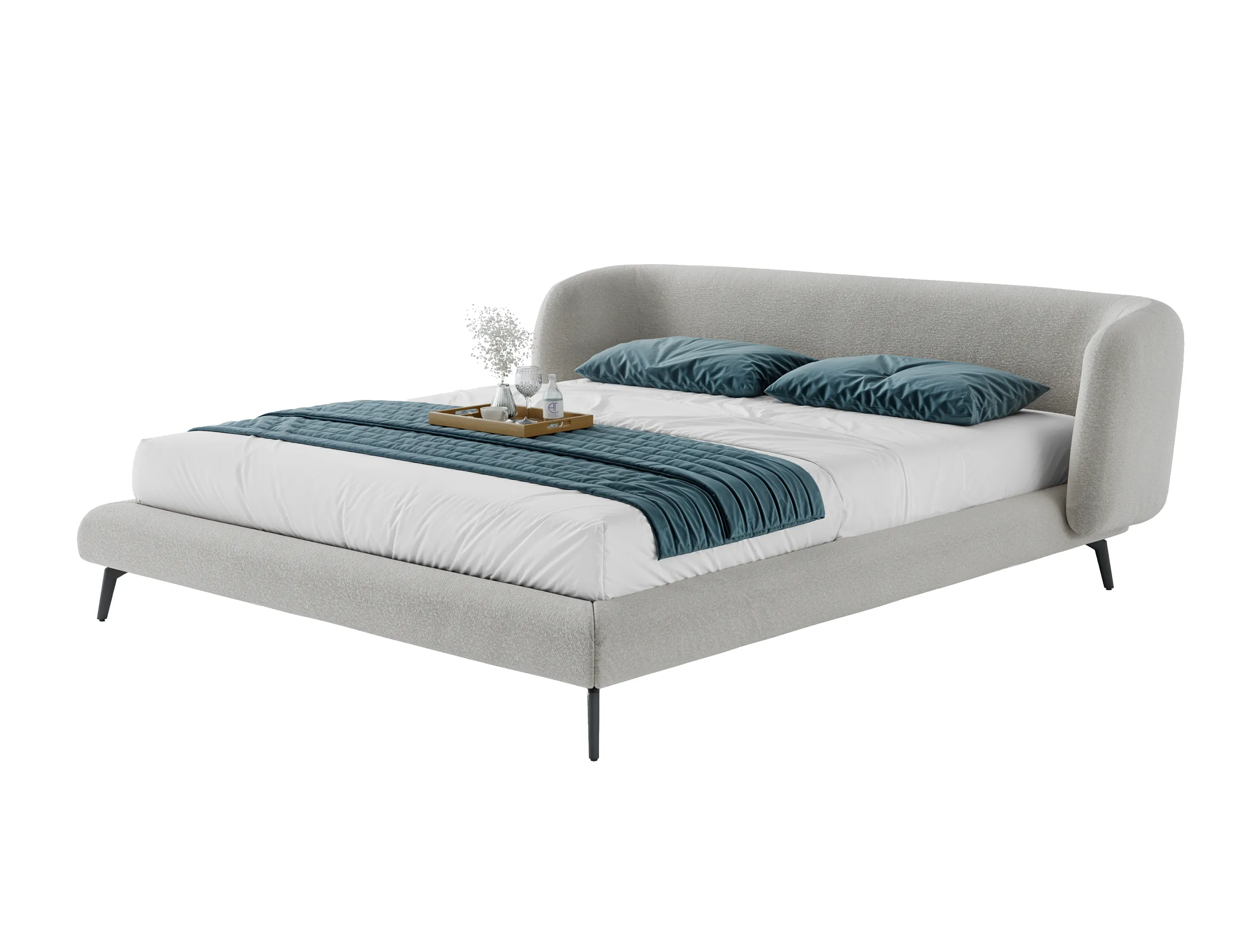 Cama Estofada Donatella