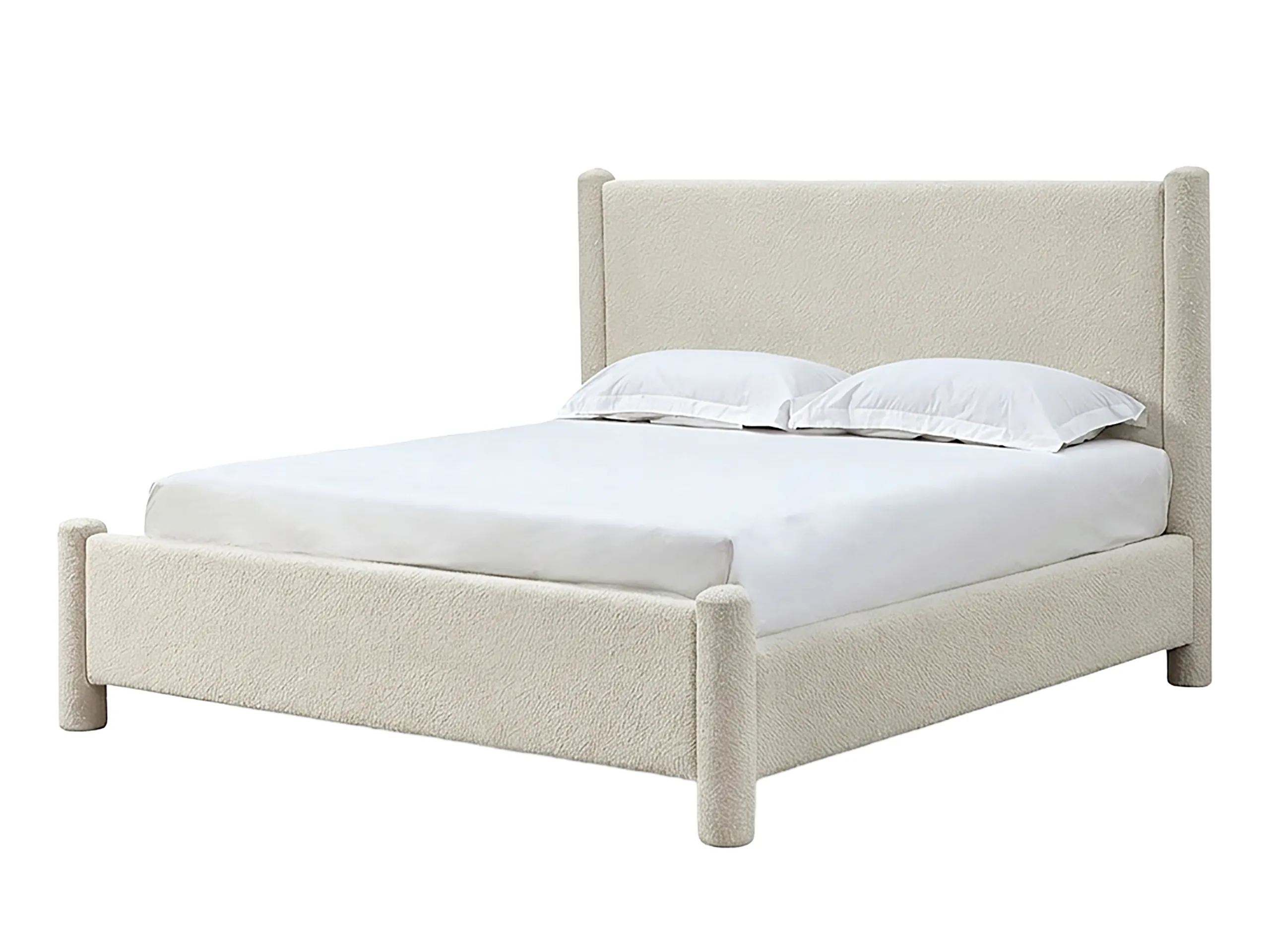 Cama Estofada Teddy