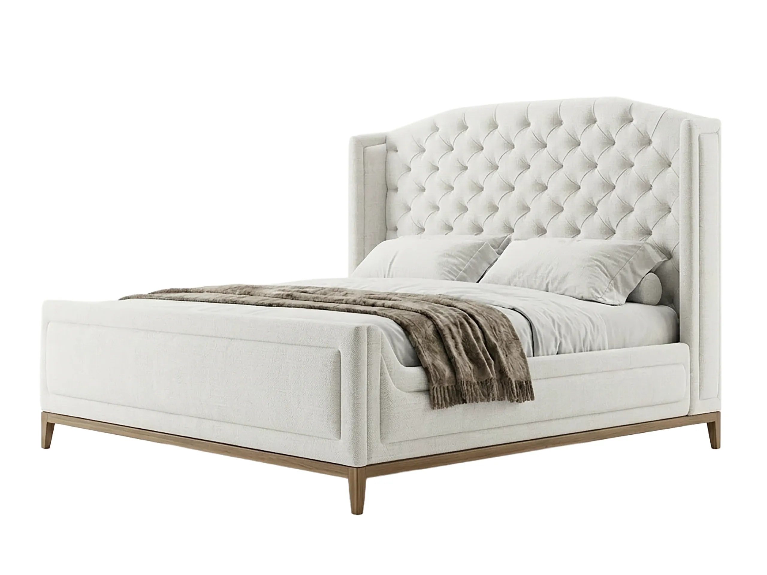 Cama Estofada Vanguard
