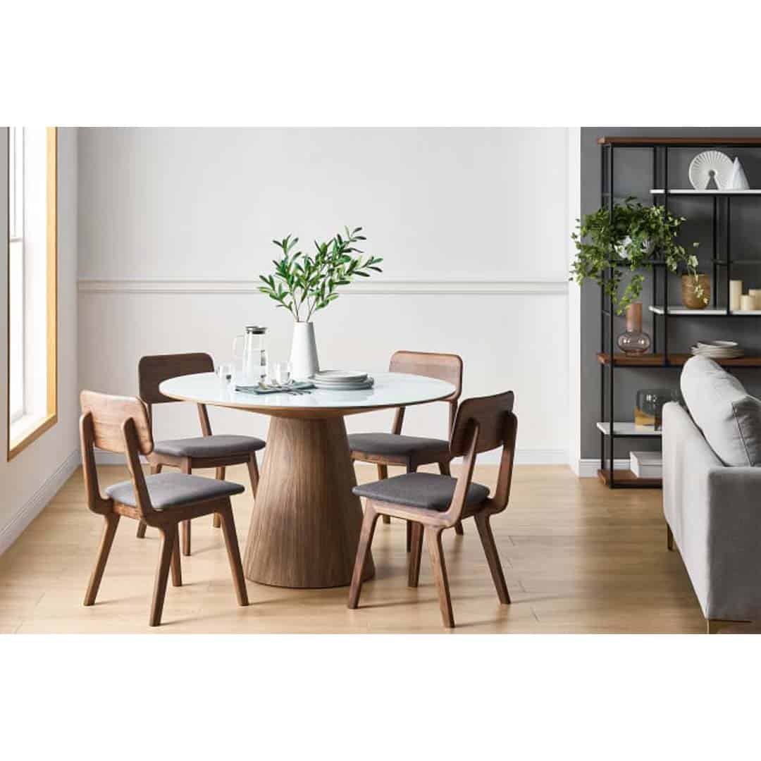 Mesa de Jantar Apolo Coleção Versalhes - Image 4