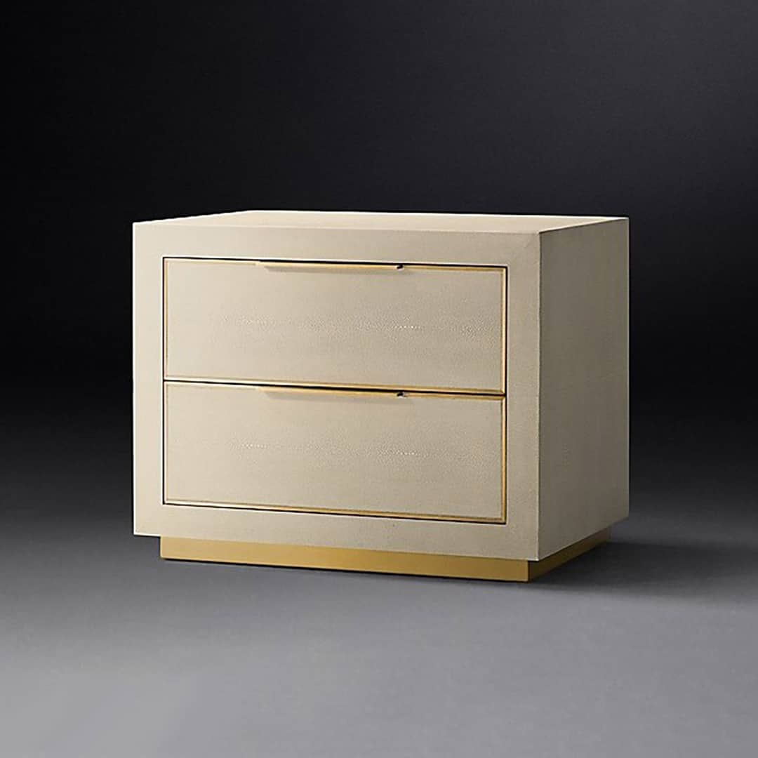 Mesinha de Cabeceira Asha Coleção Elegance - Image 3