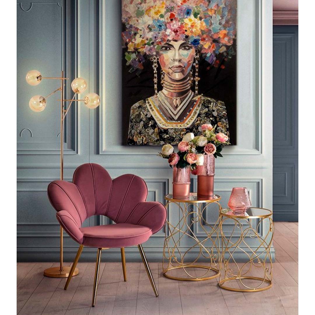 Poltrona Alice Ambientalizada