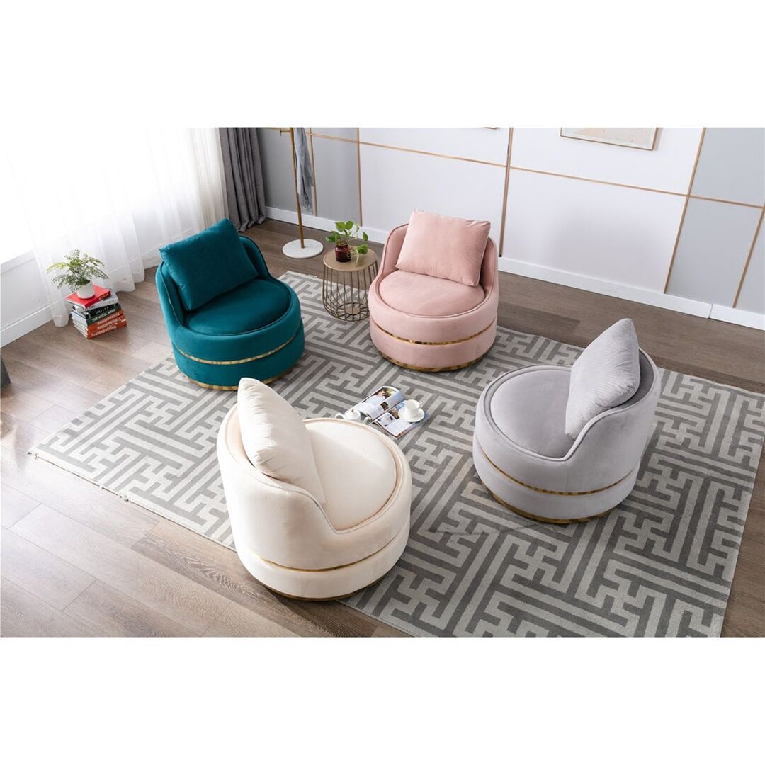 Poltrona Bloom Anbientalizada 2